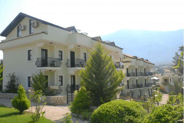 Grove Hotel 厄吕代尼兹 外观 照片