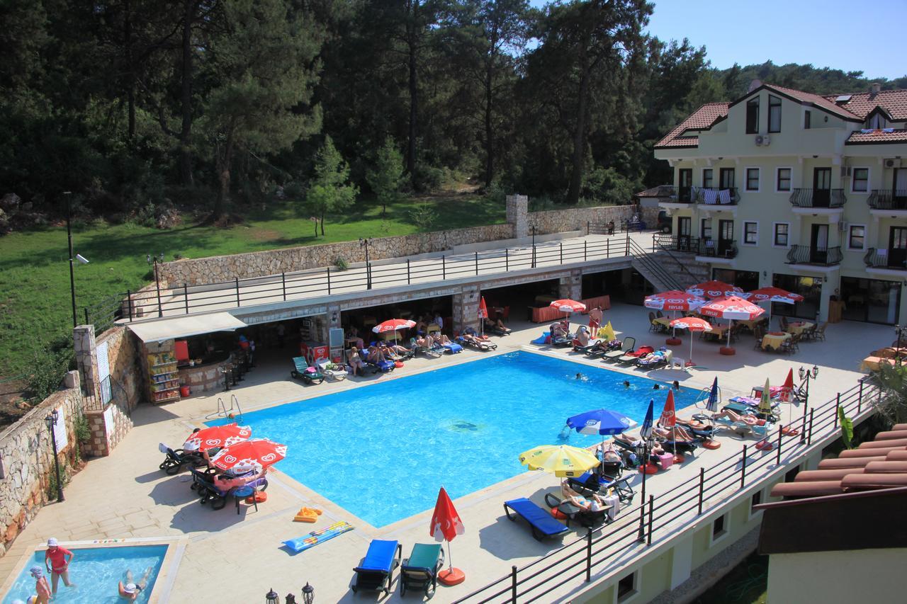 Grove Hotel 厄吕代尼兹 外观 照片