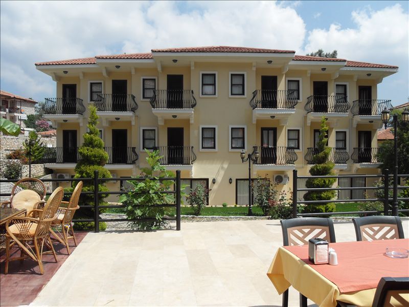 Grove Hotel 厄吕代尼兹 外观 照片