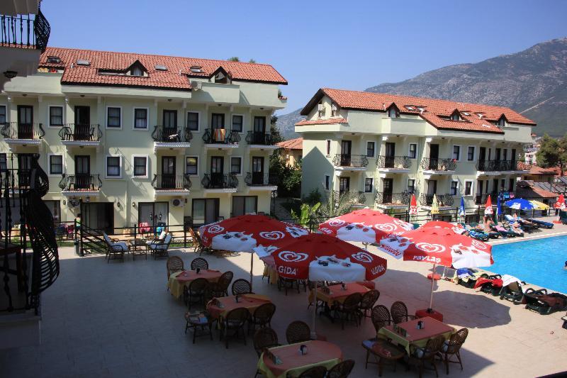 Grove Hotel 厄吕代尼兹 外观 照片