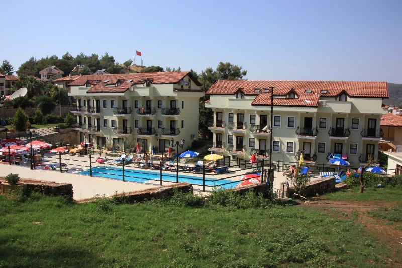 Grove Hotel 厄吕代尼兹 外观 照片