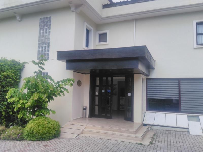 Grove Hotel 厄吕代尼兹 外观 照片