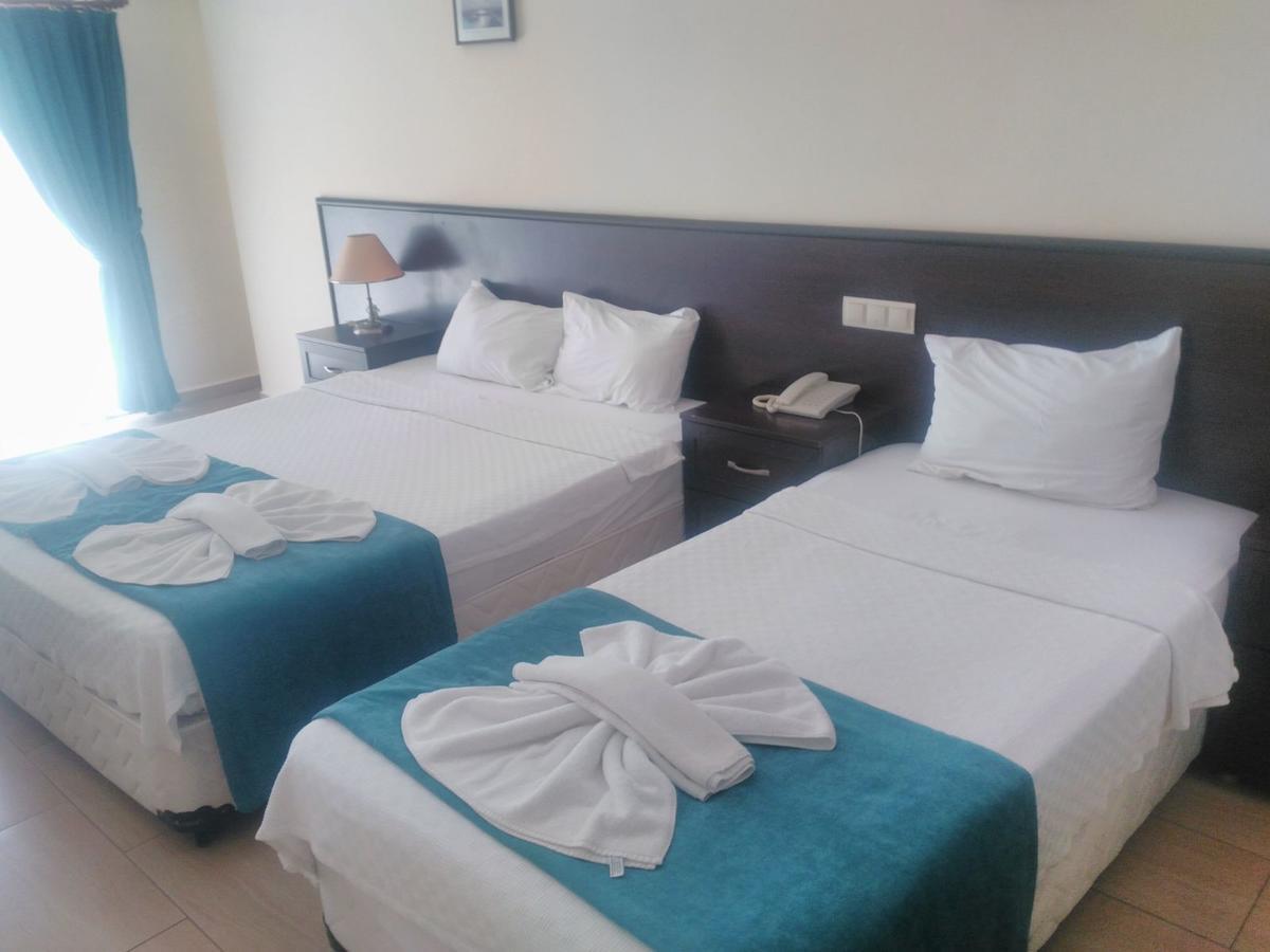 Grove Hotel 厄吕代尼兹 外观 照片