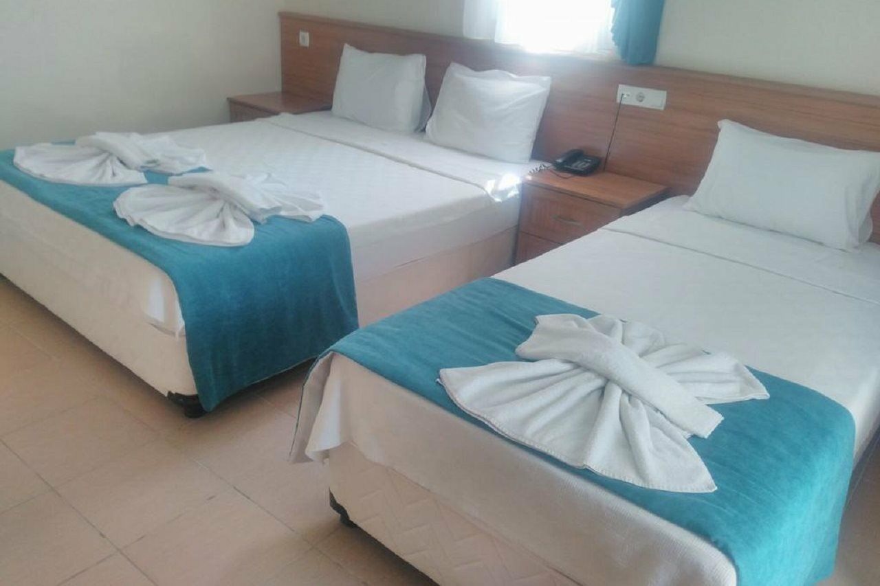 Grove Hotel 厄吕代尼兹 外观 照片